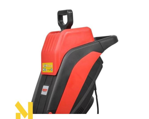 Подрібнювач садовий електричний Hecht 624