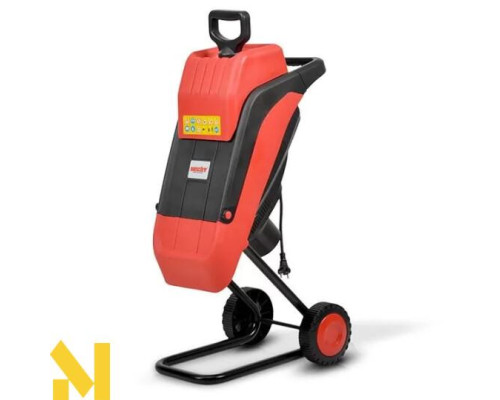 Подрібнювач садовий електричний Hecht 624