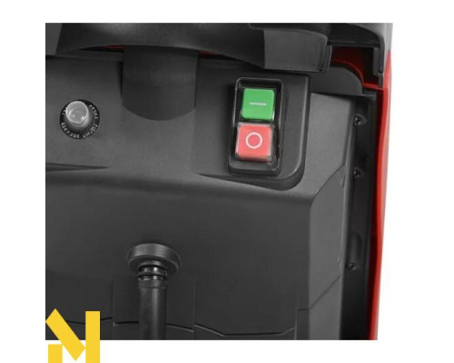 Подрібнювач садовий електричний Hecht 624