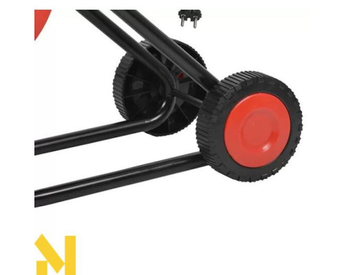 Подрібнювач садовий електричний Hecht 624