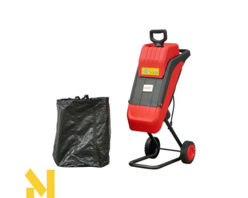 Подрібнювач садовий електричний Hecht 624