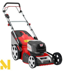 Газонокосарка акумуляторна Hecht 6246 S (без АКБ та ЗП)