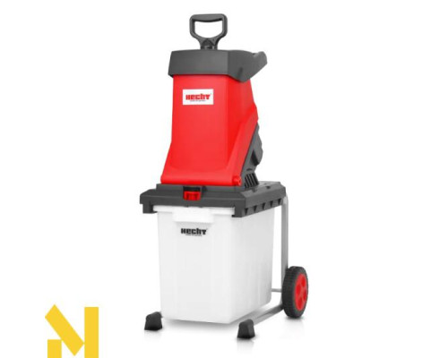 Подрібнювач садовий HECHT 626 BOX