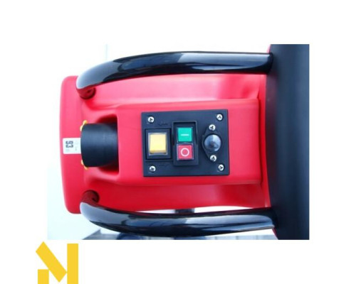 Подрібнювач садовий електричний Hecht 626 Silent