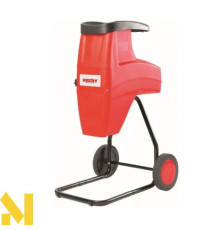 Подрібнювач садовий електричний Hecht 626 Silent