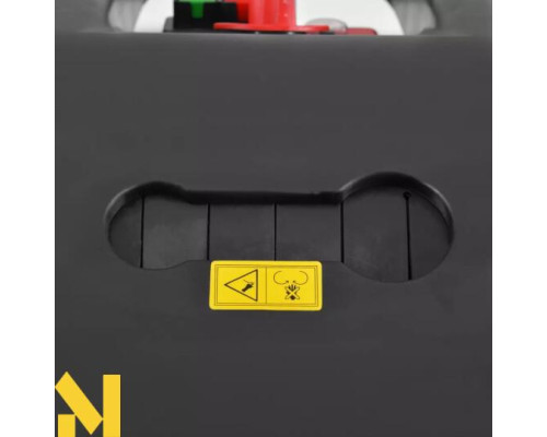 Подрібнювач садовий електричний Hecht 6284 XL