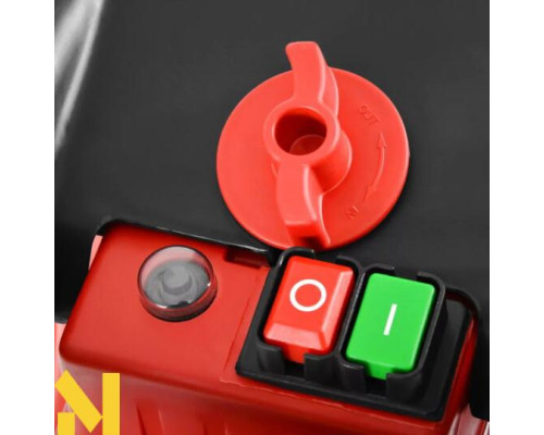 Подрібнювач садовий електричний Hecht 6284 XL