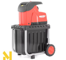 Подрібнювач садовий електричний Hecht 6284 XL