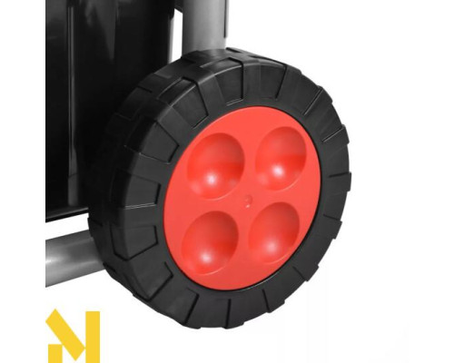 Подрібнювач садовий електричний Hecht 6284 XL