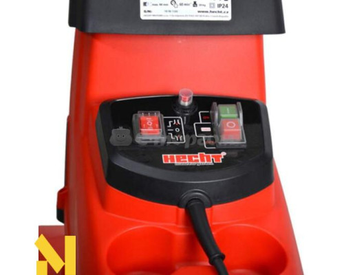 Подрібнювач садовий електричний Hecht 6285 XL