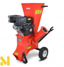 Подрібнювач садовий бензиновий Hecht 6421