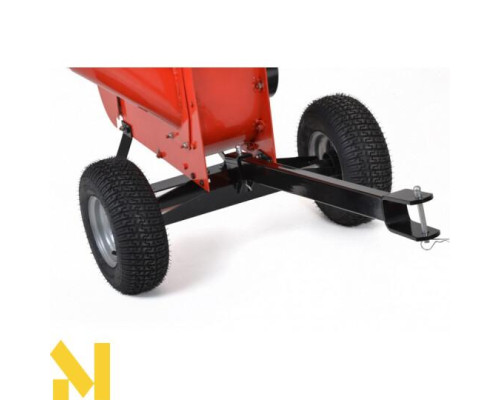 Подрібнювач садовий бензиновий Hecht 6421