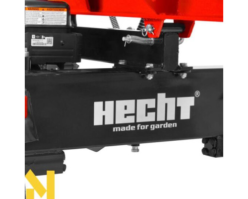 Дровокол бензиновий HECHT 6422