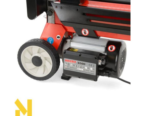 Дровокол горизонтальний Hecht 6500