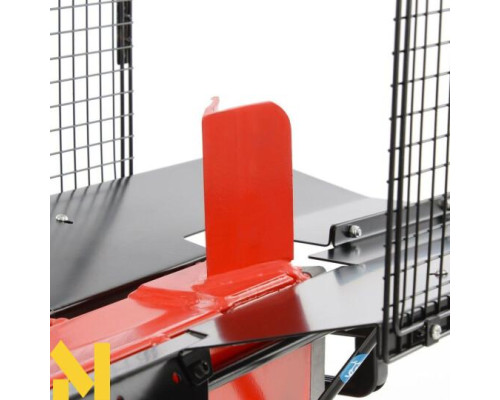 Дровокол горизонтальний Hecht 6500