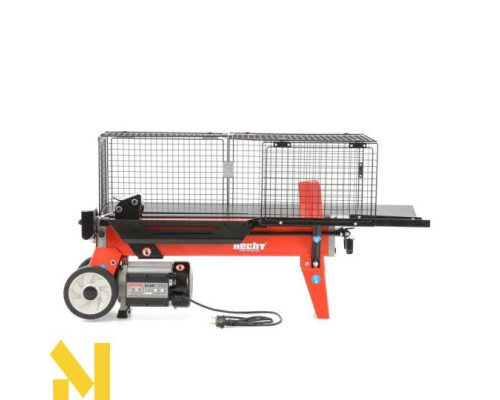 Дровокол горизонтальний Hecht 6500