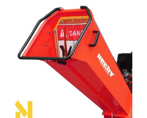 Подрібнювач садовий бензиновий Hecht 6642