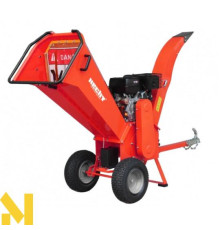 Подрібнювач садовий бензиновий Hecht 6642