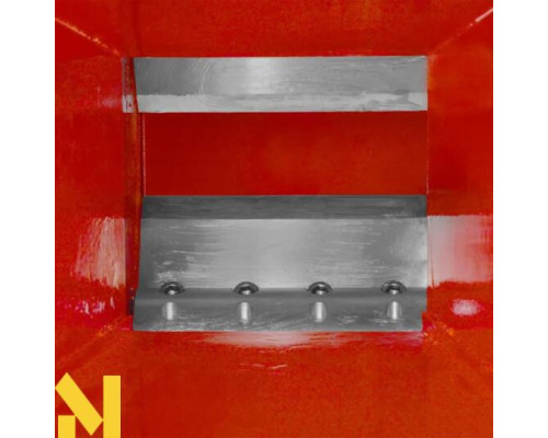 Подрібнювач садовий бензиновий Hecht 6645