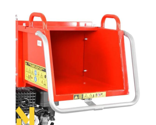 Подрібнювач садовий бензиновий Hecht 6645