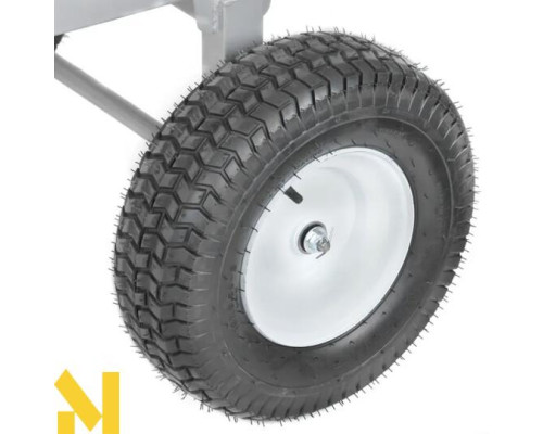 Подрібнювач садовий бензиновий Hecht 6645