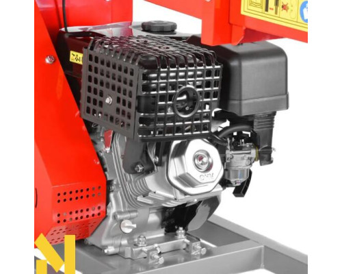 Подрібнювач садовий бензиновий Hecht 6645