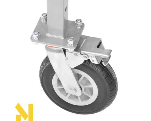 Подрібнювач садовий бензиновий Hecht 6645