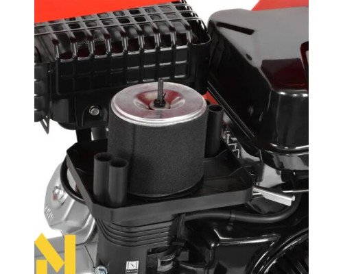 Подрібнювач садовий бензиновий Hecht 6645