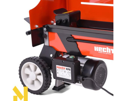 Дровокол гідравлічний Hecht 670