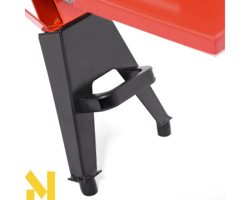 Дровокол гідравлічний Hecht 670