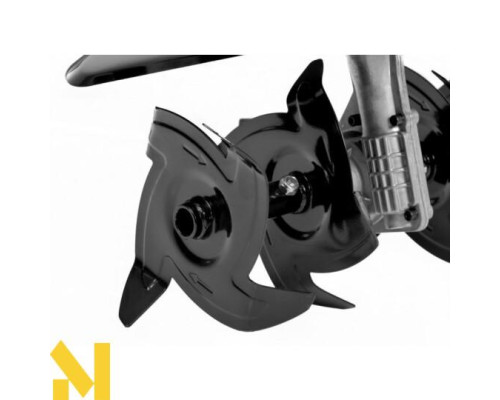 Культиватор електричний  Hecht 738