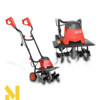 Культиватор електричний Hecht 745