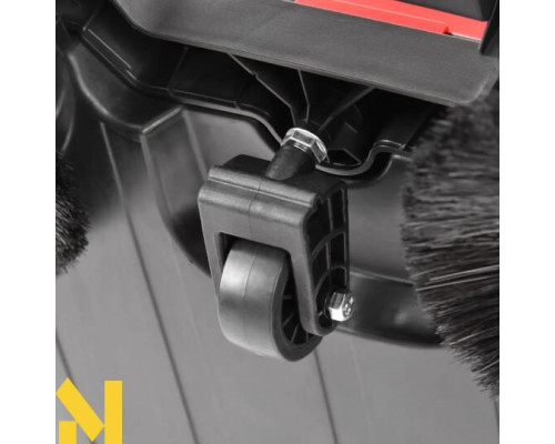 Підмітальна машина механічна HECHT 8065