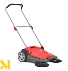 Підмітальна машина механічна HECHT 8065