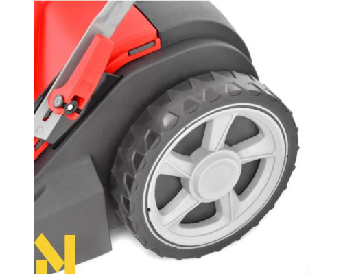 Підмітальна машина механічна HECHT 8065