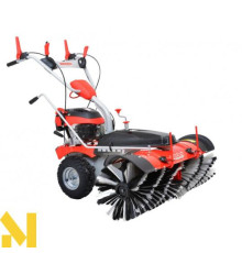 Підмітальна машина бензинова Hecht 8101