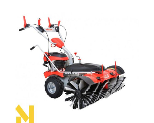 Підмітальна машина бензинова Hecht 8101