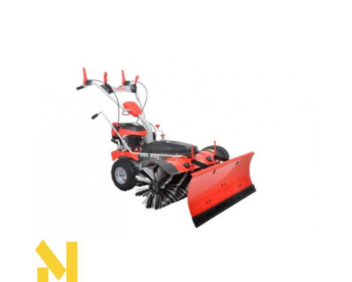 Підмітальна машина бензинова Hecht 8101 BS