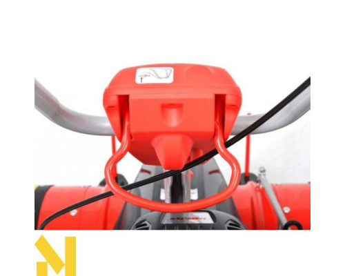 Підмітальна машина бензинова Hecht 8101 BS