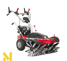 Підмітальна машина бензинова Hecht 8101 BS