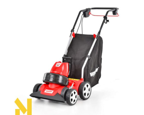 Пилосос-повітродувка садова електрична HECHT 8160