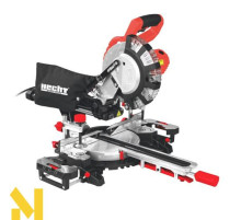 Пила торцювальна Hecht 829