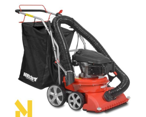 Пилосос-повітродувка садова бензинова Hecht 8514