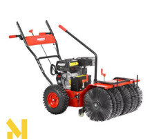 Підмітальна машина бензинова HECHT 8616