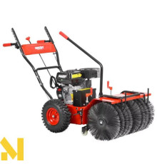 Підмітальна машина бензинова HECHT 8616