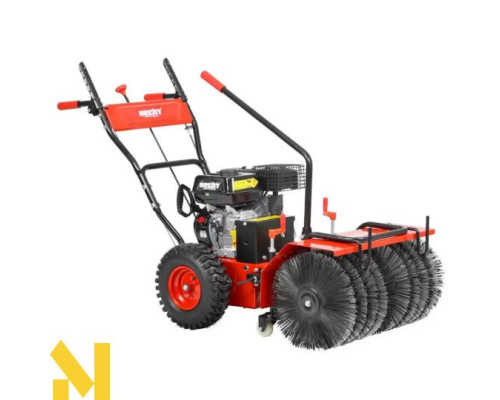 Підмітальна машина бензинова HECHT 8616