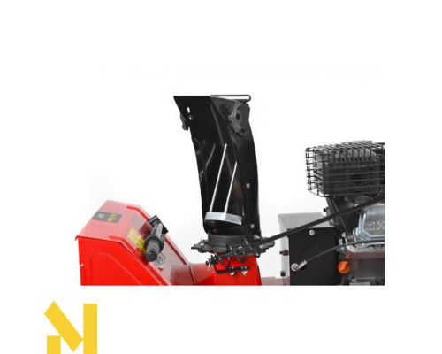 Підмітальна машина бензинова Hecht 8616 SE