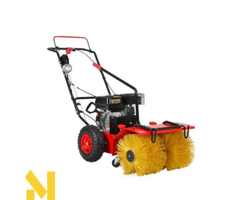 Підмітальна машина бензинова Hecht 8616 SE
