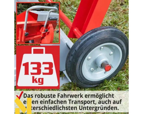 Дроворіз HECHT 890