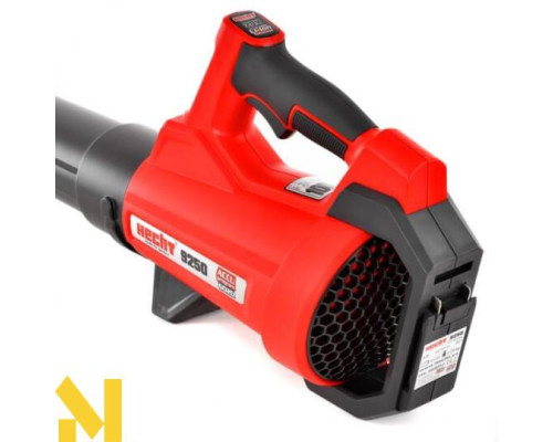 Повітродувка садова акумуляторна Hecht 9250 (без АКБ та ЗП)